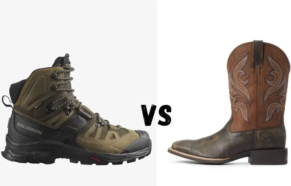 Hiking-boots-vs-Cowboy-boots