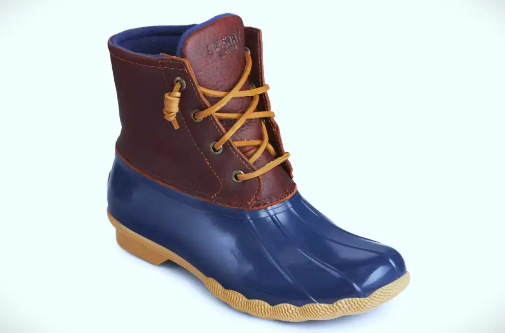 Sperry-Saltwater-Duck-Boot-for-hiking